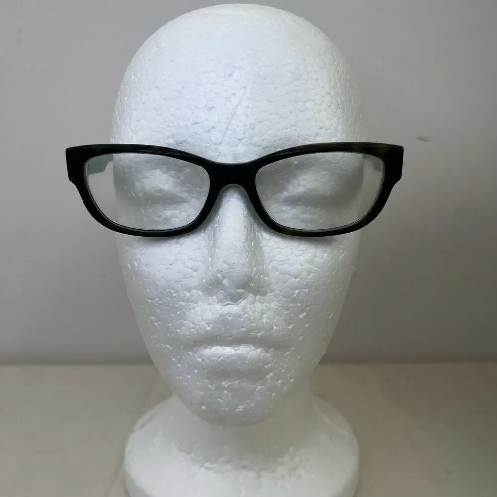 Tiffany & Co Eyeglasses Frames Only TF2172 8134 Brown Tortoise Blue 50-16-140